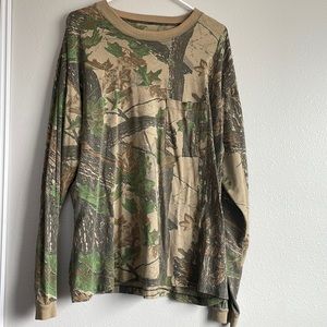 Camo shirt